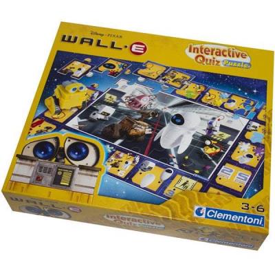 Acheter Puzzles Clementoni Puzzle Wall-E - 35 pièces avec quizz interactif État correct - 16,00 € Puzzles Clementoni Puzzle Wall-E - 35 pièces avec quizz interactif État correct Clementoni reconditionné disponible sur Fnac
