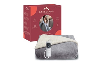 Pyjama Days Polaire et Sherpa 6T150 W 160X120 Bon état reconditionné disponible sur Darty