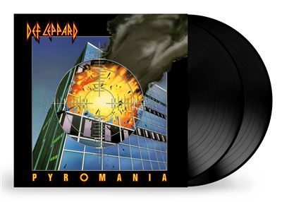 Pyromania Édition Limitée État correct reconditionné disponible sur Fnac