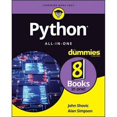 Python All-in-One For Dummies État correct N/A reconditionné disponible sur Fnac