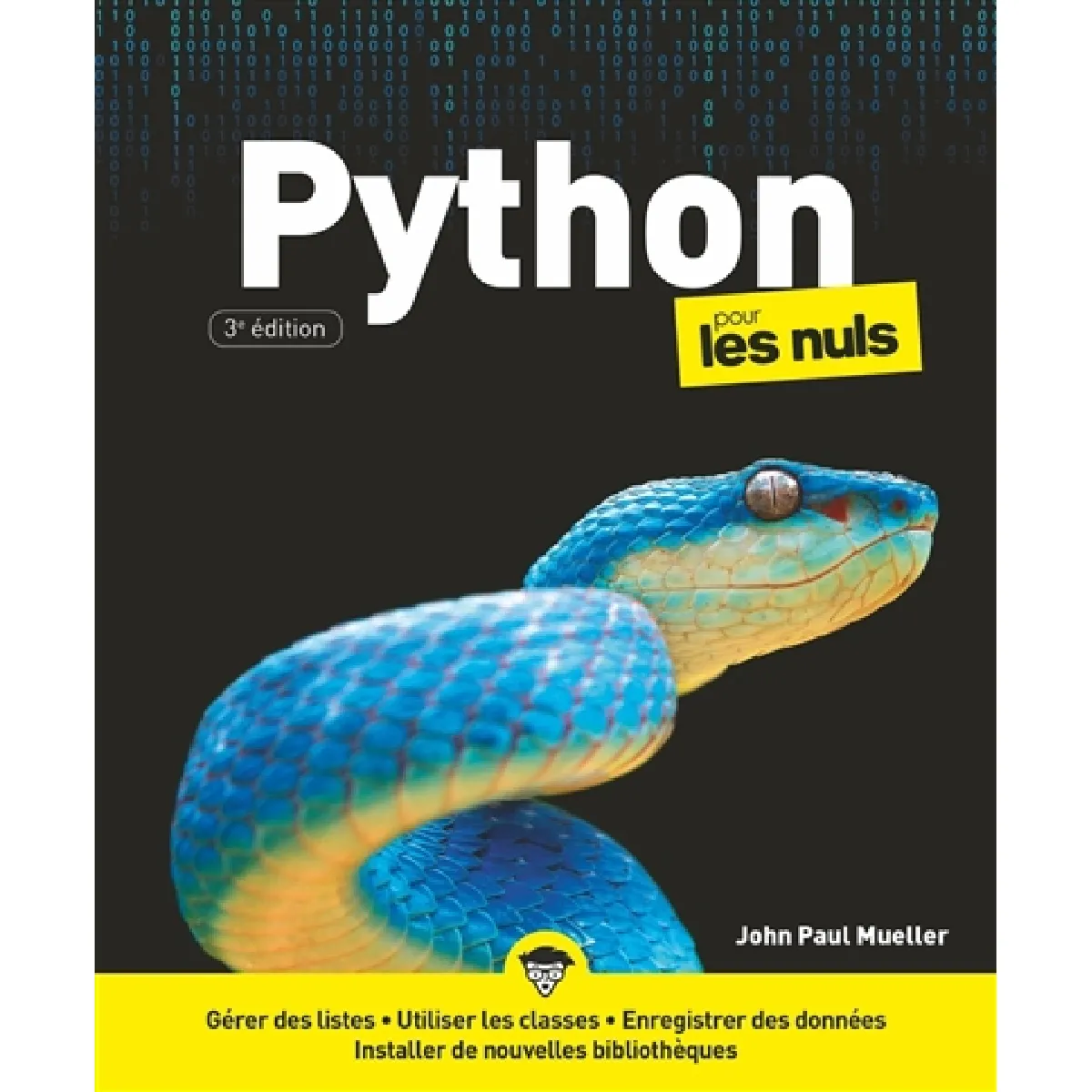 Acheter Python pour les nuls État correct - 11,45 € Python pour les nuls État correct N/A (Il ne s'agit pas d'une marque reconditionné disponible sur Rue du Commerce Seconde Vie