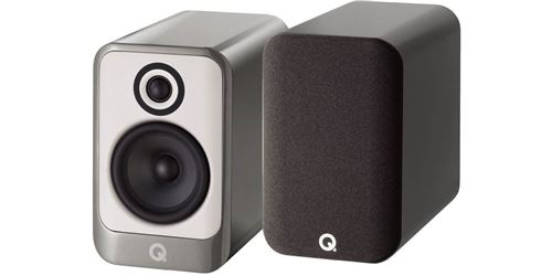 Q Acoustics Concept 30 Silver - Enceinte Bibliothèque (la paire) État correct N/A reconditionné disponible sur Fnac | Dero