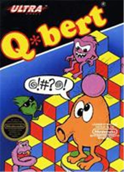 Q*bert État correct reconditionné disponible sur Fnac