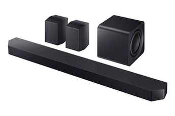 Q-Series HW-Q990H Dolby Atmos 11.1.4Ch Noir Titane Très bon état Samsung reconditionné disponible sur Darty