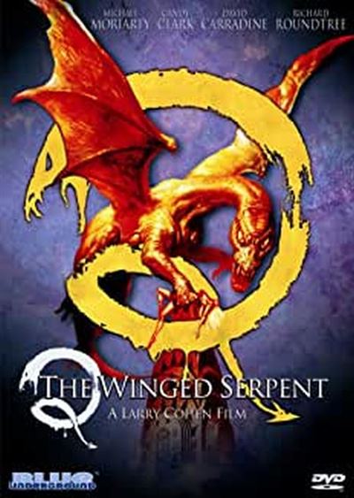 Q. Winged serpent État correct reconditionné disponible sur Fnac | Dero