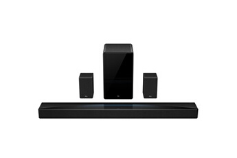 Q85H Pro 7.1.4 ch Dolby Atmos avec caisson de basses sans fil Bon état reconditionné disponible sur Darty