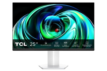 QD-Mini LED 25G54 144 Hz Très bon état TCL reconditionné disponible sur Darty