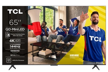 QD-Mini LED 65C69K 165 cm 2025 Bon état TCL reconditionné disponible sur Darty