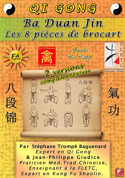 Acheter Qii Gong Baduan Jin État correct - 14,81 € Qii Gong Baduan Jin État correct reconditionné disponible sur Fnac
