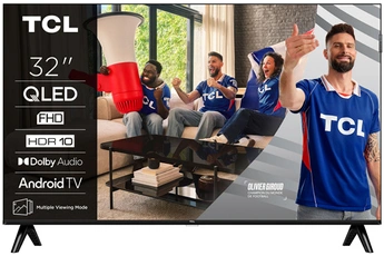 QLED 32S59K 80 cm 2025 Bon état TCL reconditionné disponible sur Darty