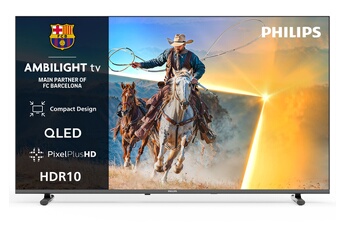 QLED Ambilight 32PQS6901 80 cm 2026 Bon état Philips reconditionné disponible sur Darty | Dero