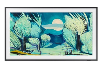QLED The Frame TQ43LS03F 108 cm 2025 Bon état Samsung reconditionné disponible sur Darty