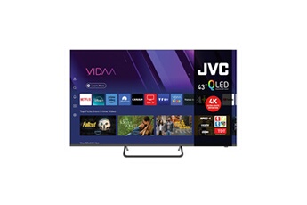 QLED UHD LT-43FV850 109 cm Bon état JVC reconditionné disponible sur Darty | Dero