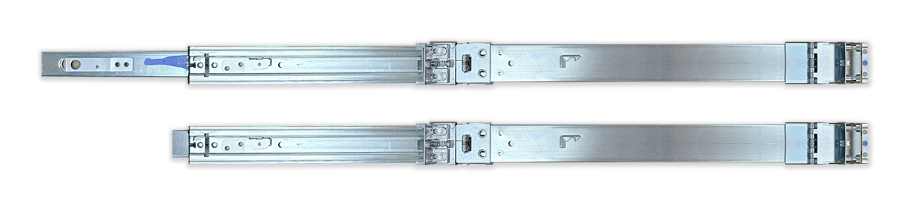 QNAP RAIL-S01 accessoire de racks Kit rail d'étagère - Excellent état Parfait état QNAP reconditionné disponible sur Pixmania