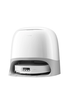 Qrevo Curv 2 ProX WHITE Bon état Roborock reconditionné disponible sur Darty | Dero