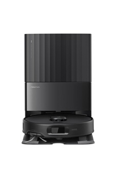 Qrevo Edge 5V1 Black Très bon état Roborock reconditionné disponible sur Darty