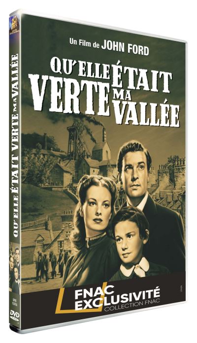 Qu'elle était verte ma vallée - Collection Fnac État correct - 12,24 € Qu'elle était verte ma vallée - Collection Fnac État correct reconditionné disponible sur Fnac