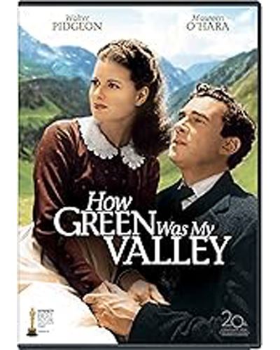 Qu'elle était verte ma vallée - DVD Zone 1 État correct reconditionné disponible sur Fnac