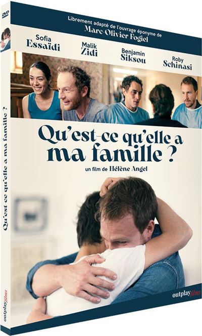 Qu'est-ce qu'elle a ma famille ? DVD État correct reconditionné disponible sur Fnac | Dero