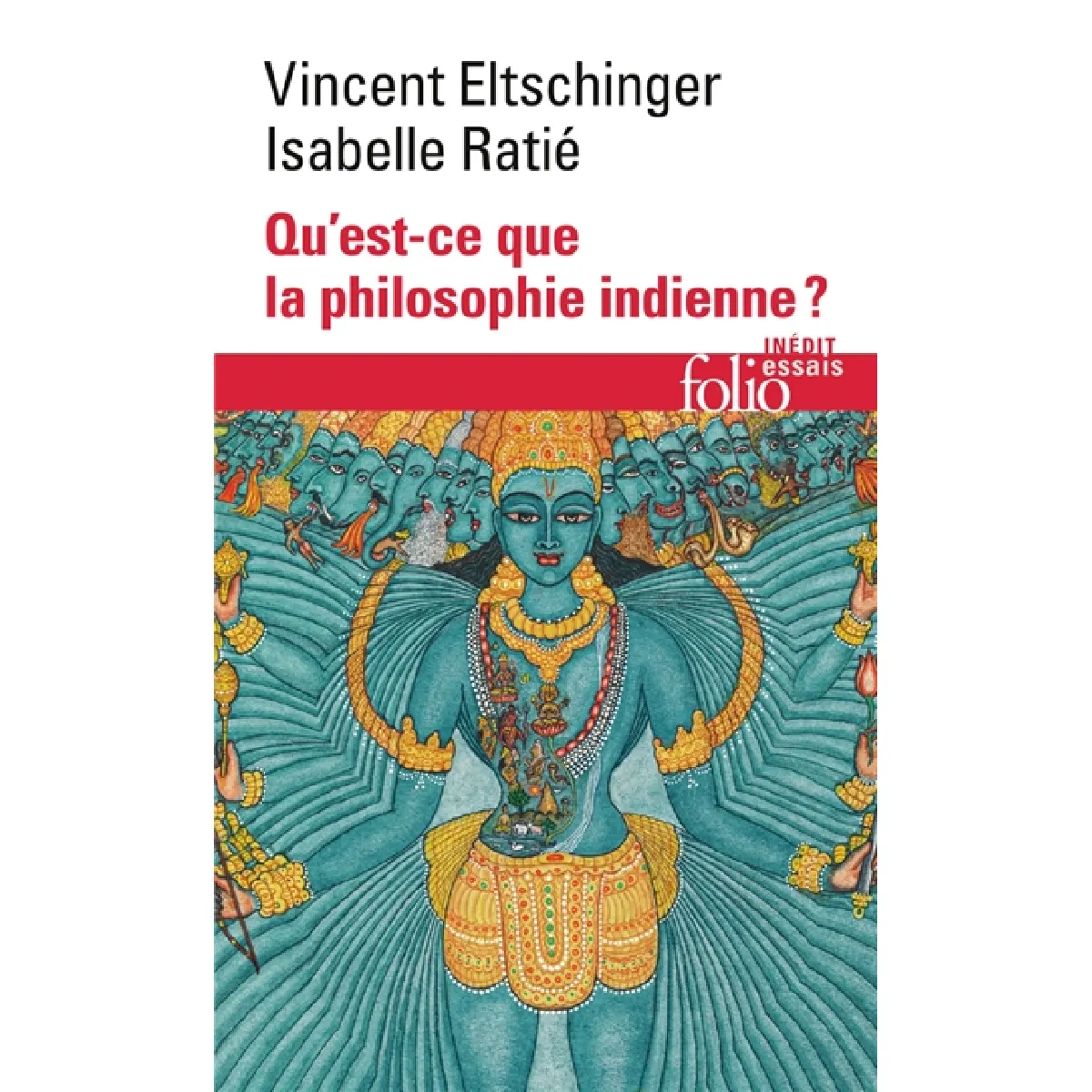 Acheter Qu'est-ce que la philosophie indienne ? État correct - 11,11 € Qu'est-ce que la philosophie indienne ? État correct N/A (Il ne s'agit pas d'une marque reconditionné disponible sur Rue du Commerce Seconde Vie