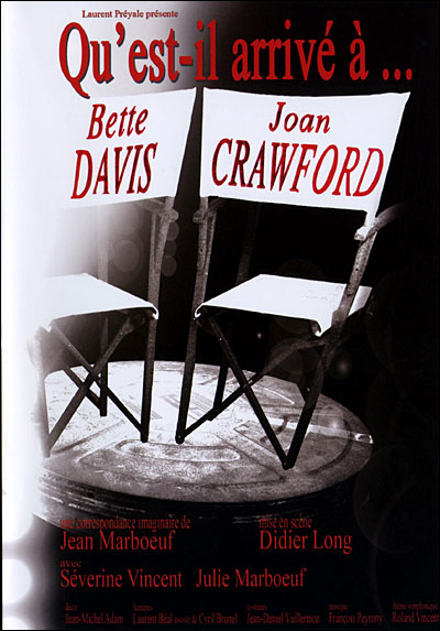 Acheter Qu'est-il arrivé à Bette Davis et Joan Crawford État correct - 16,00 € Qu'est-il arrivé à Bette Davis et Joan Crawford État correct reconditionné disponible sur Fnac