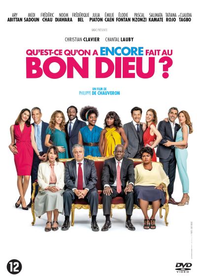 QU EST QU ON A ENCORE FAIT AU BON DIEU ?- FR État correct - 15,19 € QU EST QU ON A ENCORE FAIT AU BON DIEU ?- FR État correct reconditionné disponible sur Fnac