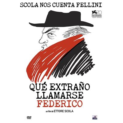 Qu'il est étrange de s'appeler Federico (Che strano chiamarsi Federico!) État correct reconditionné disponible sur Fnac