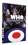 Quadrophenia - Live with special guests État correct reconditionné disponible sur Fnac | Dero