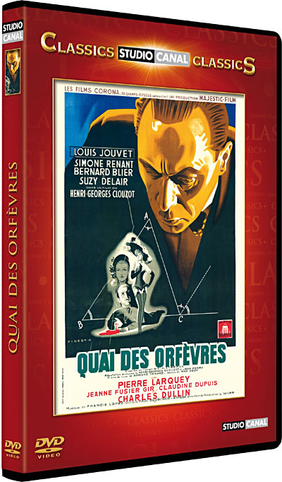 Acheter Quai des Orfèvres État correct - 19,00 € Quai des Orfèvres État correct reconditionné disponible sur Fnac