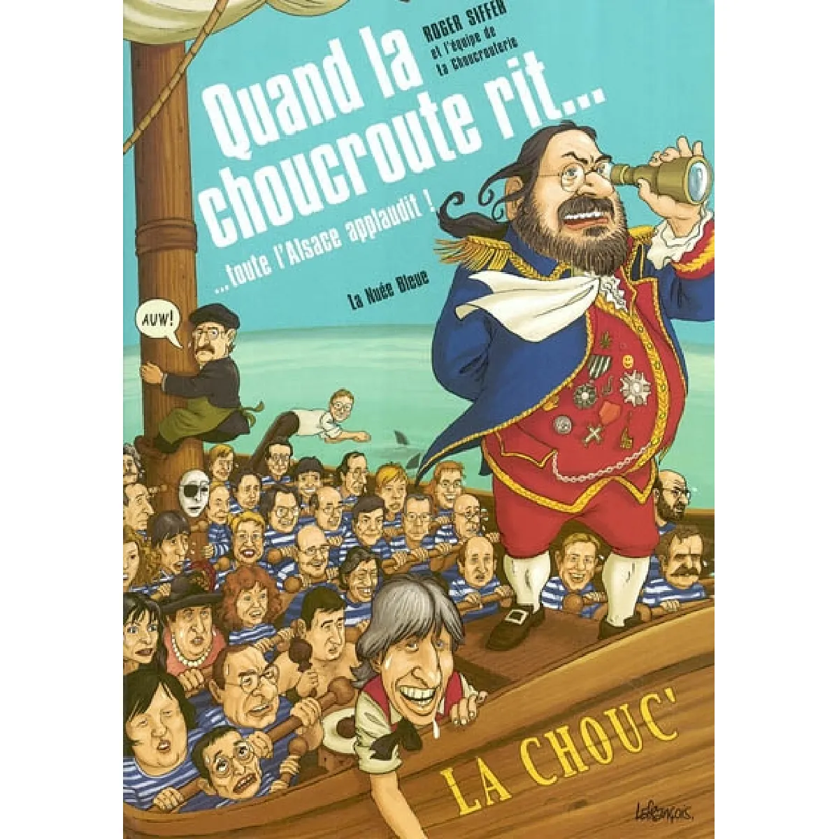Acheter Quand la choucroute rit... : ... toute l'Alsace applaudit ! État correct - 12,00 € Quand la choucroute rit... : ... toute l'Alsace applaudit ! État correct N/A (Il ne s'agit pas d'une marque reconditionné disponible sur Rue du Commerce Seconde Vie