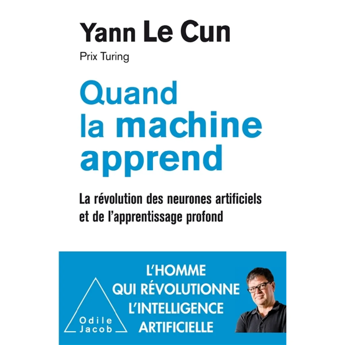 Acheter Quand la machine apprend : la révolution des neurones artificiels et de l'apprentissage profond État correct - 11,57 € Quand la machine apprend : la révolution des neurones artificiels et de l'apprentissage profond État correct N/A (Il ne s'agit pas d'une marque reconditionné disponible sur Rue du Commerce Seconde Vie