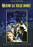 Quand la ville dort - Edition Collector État correct - 26,55 € Quand la ville dort - Edition Collector État correct reconditionné disponible sur Fnac