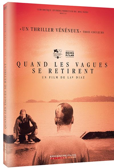 Quand les vagues se retirent DVD État correct reconditionné disponible sur Fnac