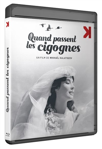 Quand passent les cigognes Blu-ray État correct reconditionné disponible sur Fnac