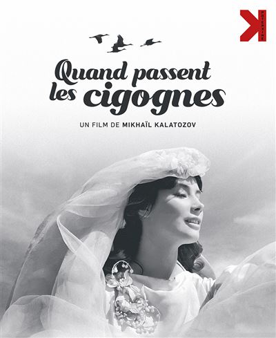 Quand passent les cigognes Combo Blu-ray DVD État correct reconditionné disponible sur Fnac