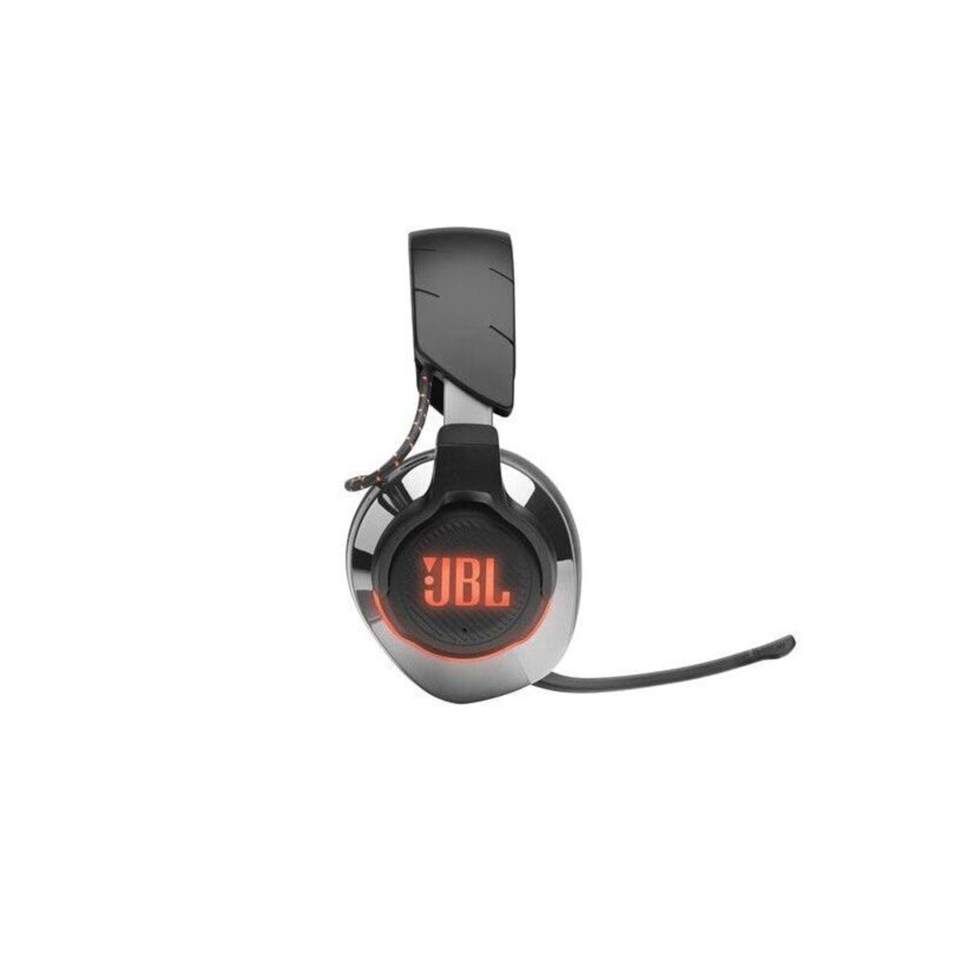 Quantum 800 – Casque gaming sans fil Bluetooth avec son Signature Quantum JBL – Micro avec réduction de bruit ambiant – Compatible avec plusieurs plateformes - Noir - Très bon état Très bon état JBL reconditionné photo 2 | Dero