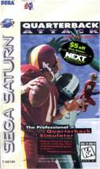 Quarterback Attack État correct reconditionné disponible sur Fnac