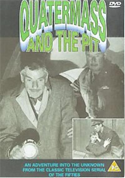 Quatermass And The Pit État correct - 180,83 € Quatermass And The Pit État correct reconditionné disponible sur Fnac