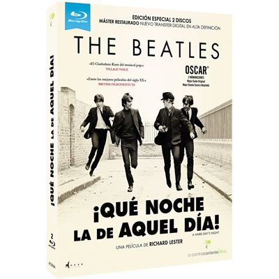 Acheter Quatre Garçons dans le vent (1964) / A Hard Day's Night (Blu Ray) État correct - 16,22 € Quatre Garçons dans le vent (1964) / A Hard Day's Night (Blu Ray) État correct reconditionné disponible sur Fnac