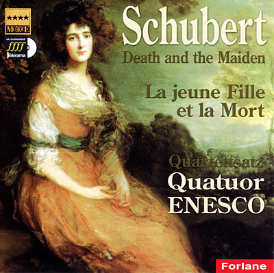 Acheter Quatuor 'Jeune fille et la mort' État correct - 24,99 € | Dero Quatuor 'Jeune fille et la mort' État correct reconditionné disponible sur Fnac | Dero