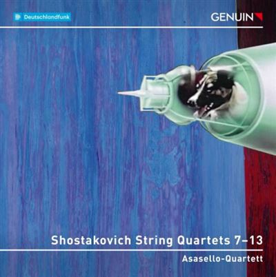 Quatuors à cordes Numéros 7-13 État correct reconditionné disponible sur Fnac