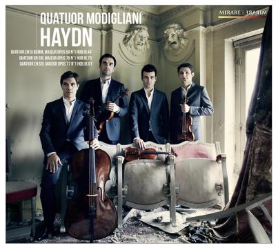 Quatuors à cordes opus 50 76 & 77 État correct reconditionné disponible sur Fnac