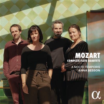 Quatuors avec flûte Intégrale État correct reconditionné disponible sur Fnac | Dero