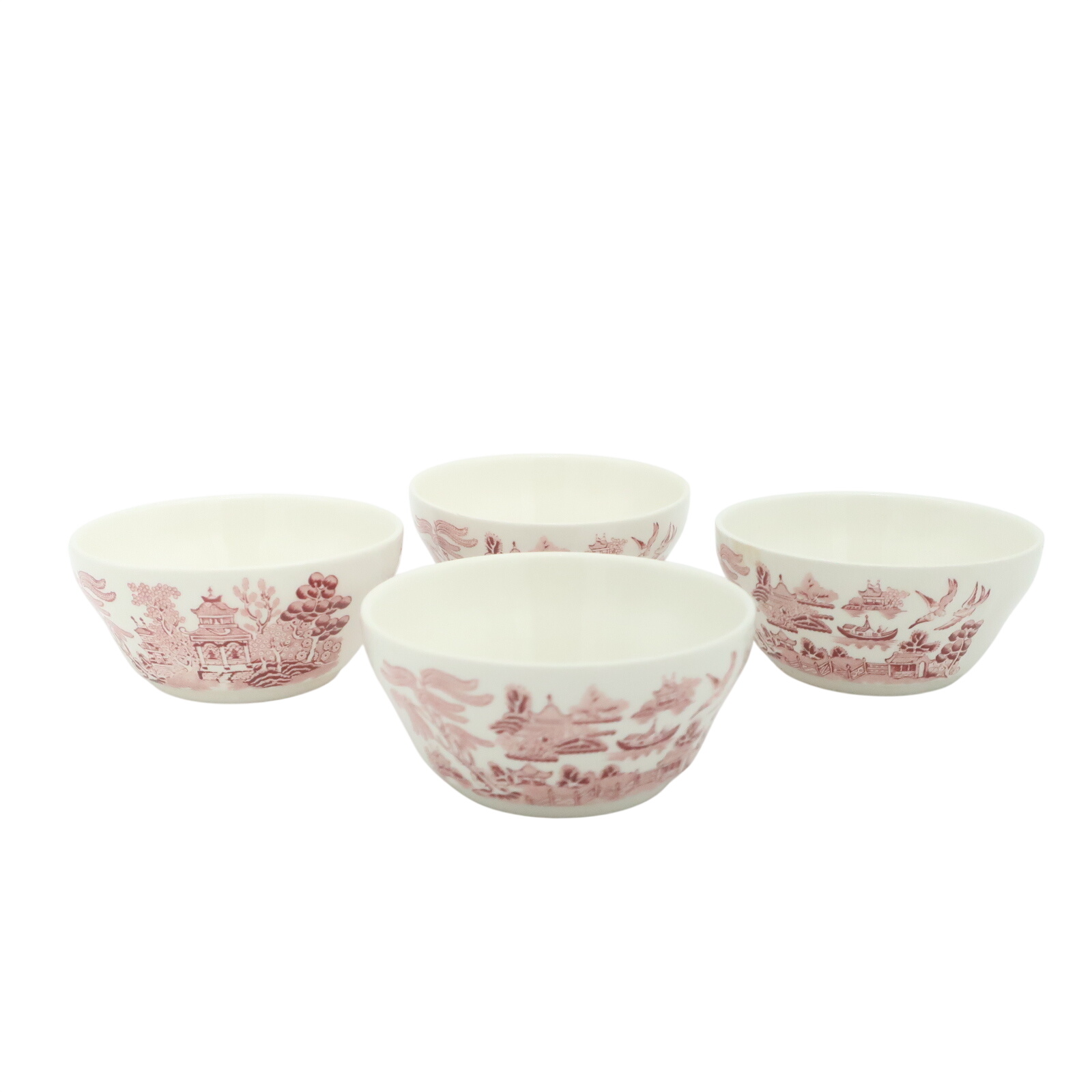 Acheter Quatuors de Petit Bol à motif Asiatique en faience Anglaise Très bon état - 10,00 € Quatuors de Petit Bol à motif Asiatique en faience Anglaise Très bon état reconditionné disponible sur Label Emmaüs