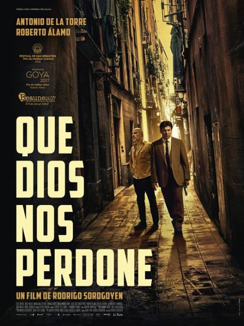 Que Dios nos Perdone AFFICHE CINEMA ORIGINALE État correct N/A reconditionné disponible sur Fnac