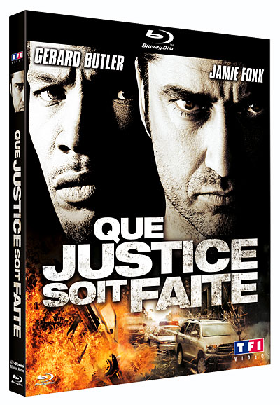 Que justice soit faite - Blu-Ray État correct reconditionné disponible sur Fnac