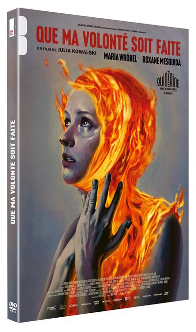 Que ma volonté soit faite DVD État correct reconditionné disponible sur Fnac | Dero