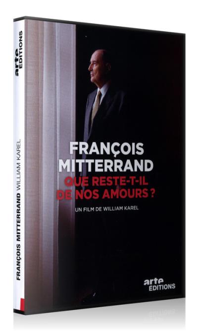 Que reste-t-il de François Mitterrand ? DVD État correct reconditionné disponible sur Fnac | Dero