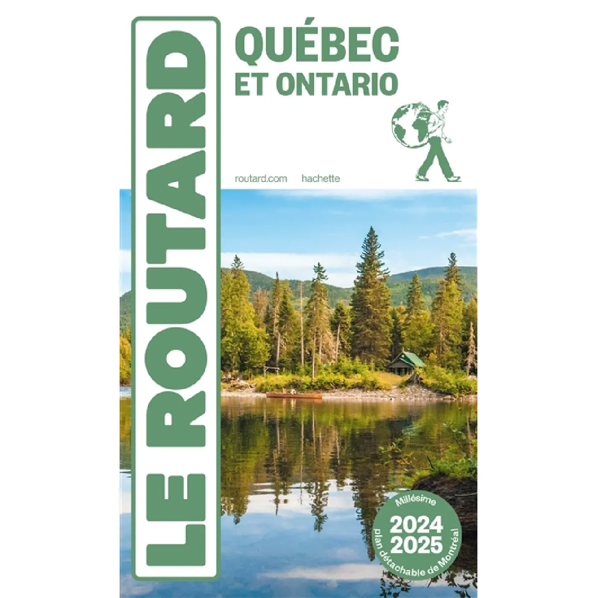 Québec et Ontario : 2024-2025 État correct - 11,29 € Québec et Ontario : 2024-2025 État correct N/A (Il ne s'agit pas d'une marque reconditionné disponible sur Rue du Commerce Seconde Vie