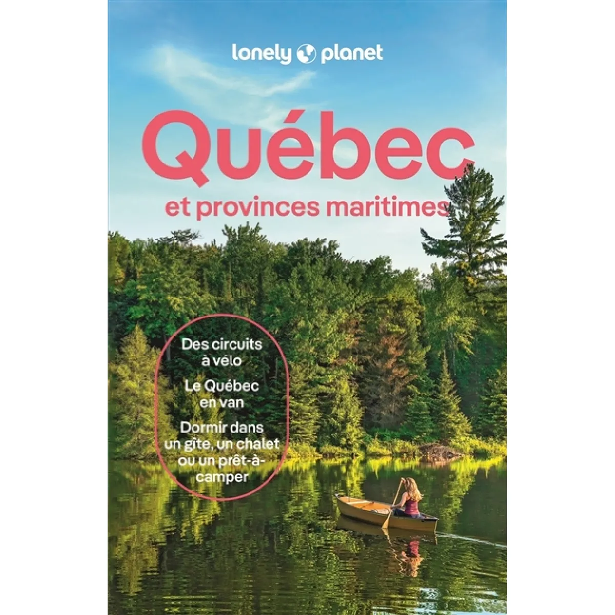 Acheter Québec : et provinces maritimes : des circuits à vélo, le Québec en van, dormir dans un gîte, un chalet ou un prêt-à-camper État correct - 15,38 € Québec : et provinces maritimes : des circuits à vélo, le Québec en van, dormir dans un gîte, un chalet ou un prêt-à-camper État correct N/A (Il ne s'agit pas d'une marque reconditionné disponible sur Rue du Commerce Seconde Vie